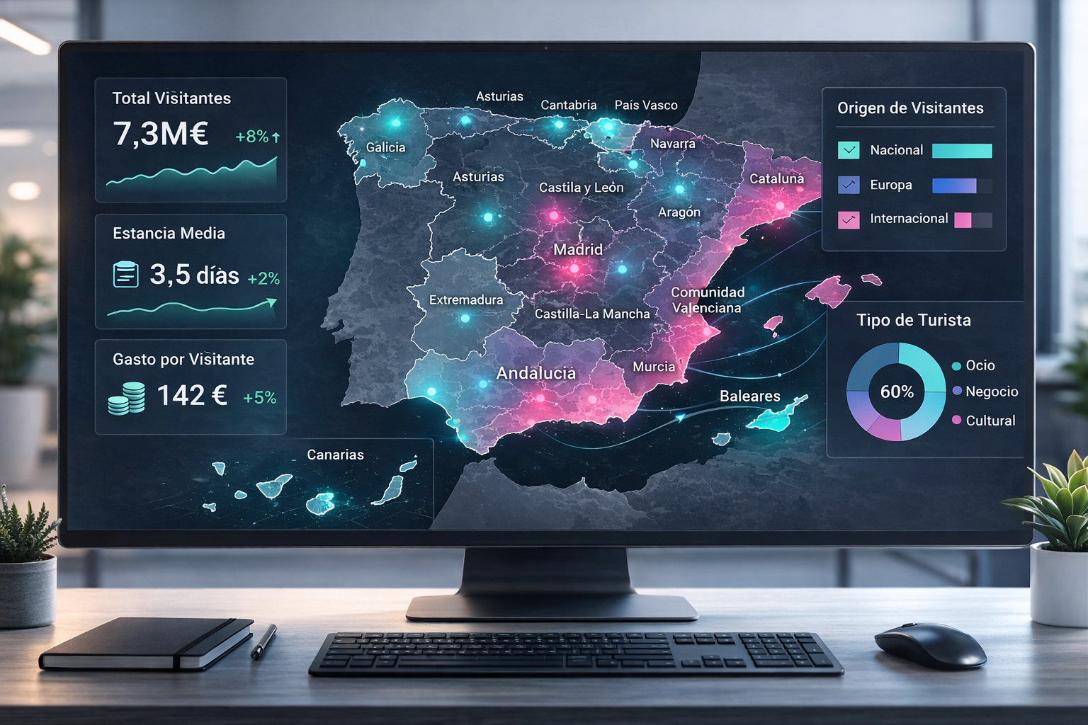 Inteligencia Turística